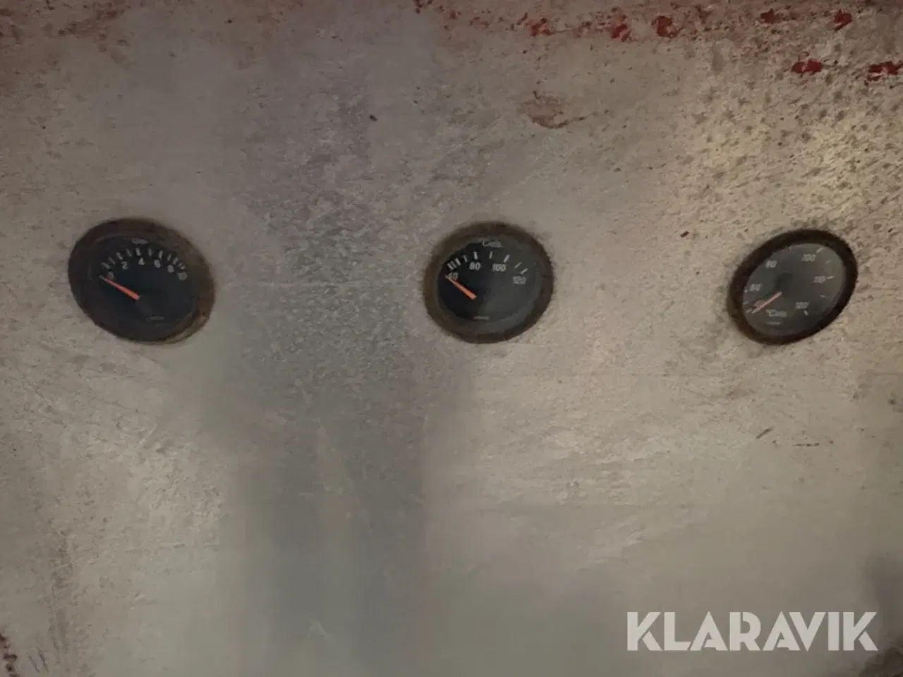 Billede 10 - Hydraulikstation Volvo D67B