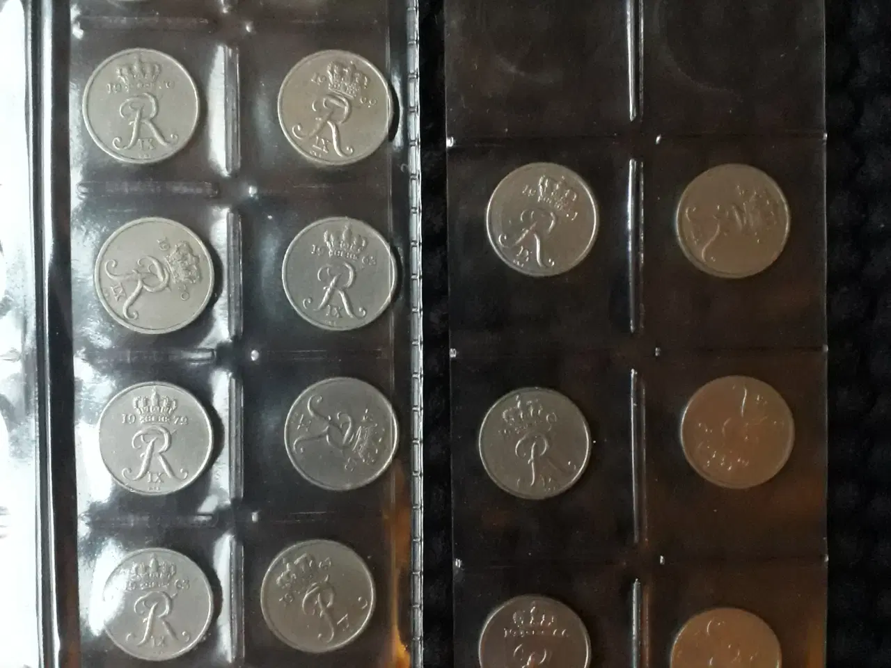 Billede 3 - 56 stk 10-Ører for perioden 1961 - 1972