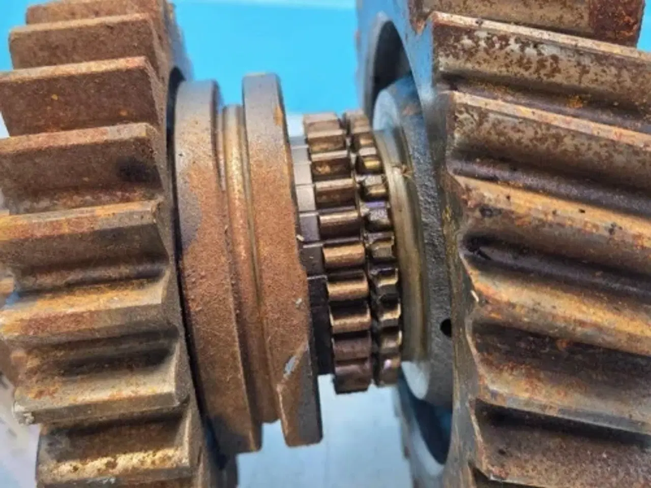 Billede 4 - Ford 8210 Gear 83960032