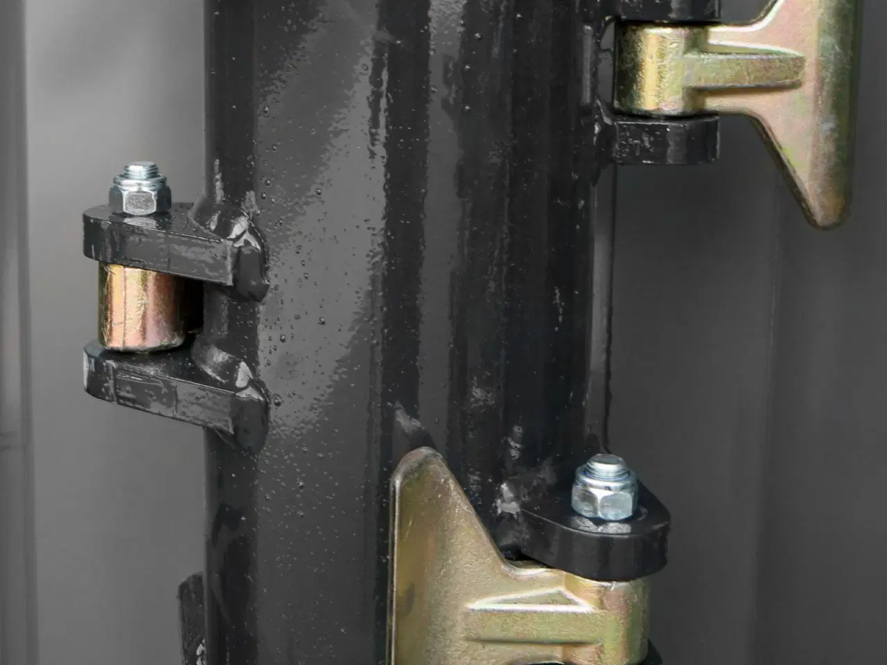 Billede 7 - Jansen GmbH AGF-200 Svingbar Slagleklipper - NYE