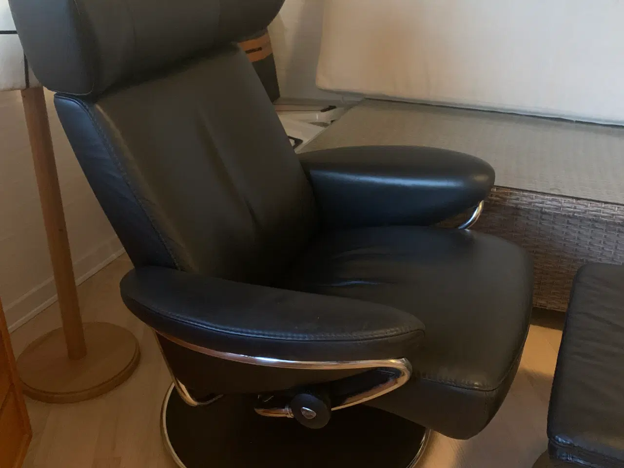 Billede 2 - Stressless stol