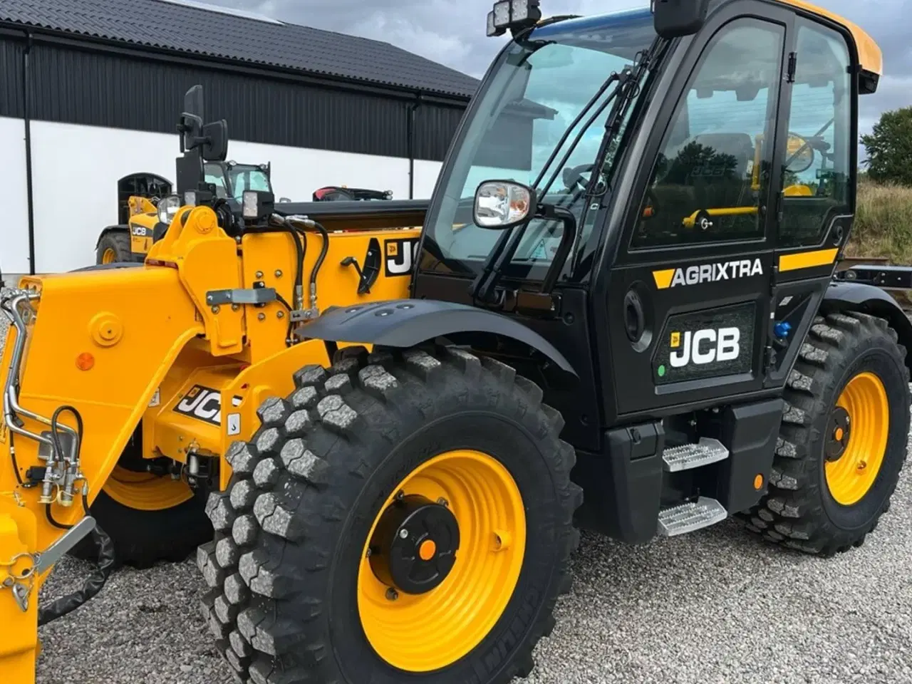 Billede 1 - JCB 536-95 Agri Xtra