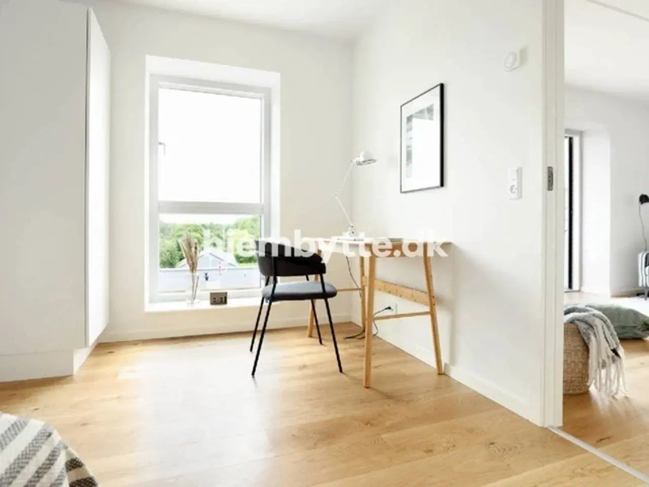 Billede 6 - Hjembytte - Baneleddet