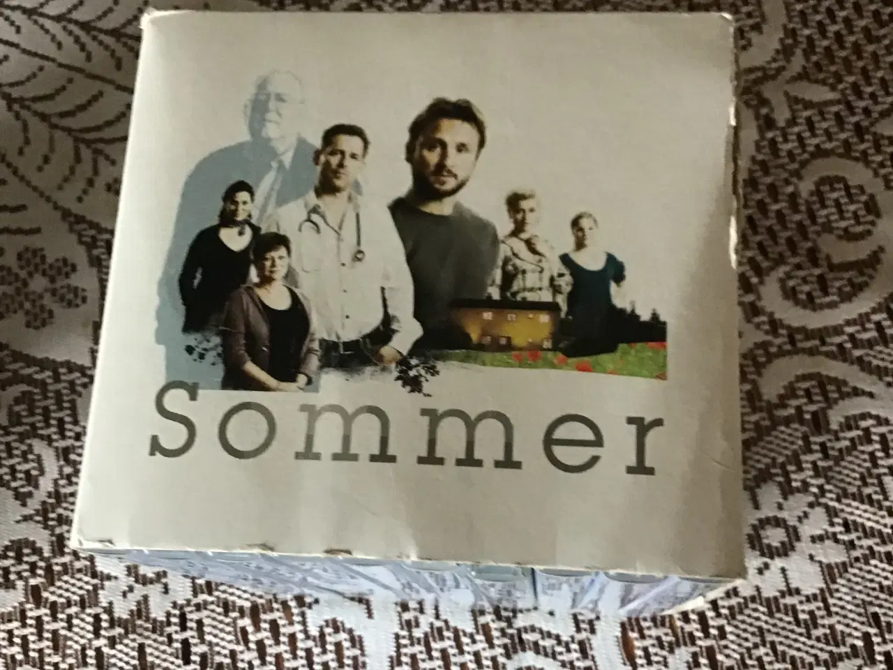 Billede 4 - DVD bokse Familie Sommer og Europa i flammer