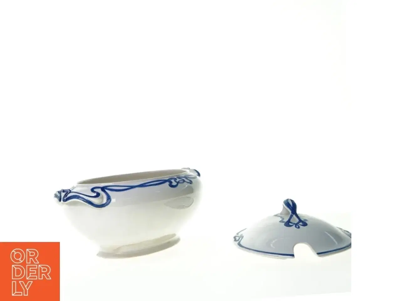 Billede 6 - Suppeterrin fra Villeroy Og Boch (str. 28 x 23 cm)