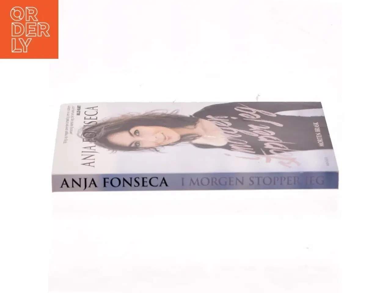 Billede 2 - Anja Fonseca, imorgen stopper jeg