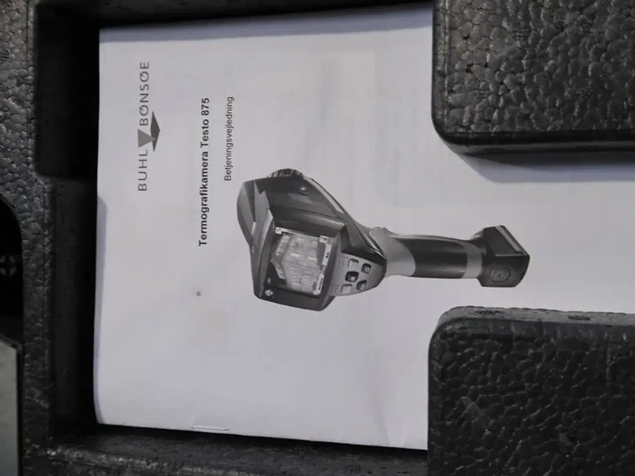 Billede 5 - Termisk kamera TESTO 875