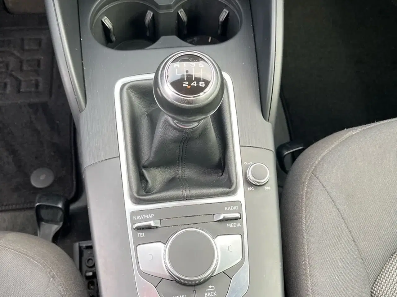 Billede 11 - Audi A3 Sportback 1,6 TDI 116HK 5d 6g