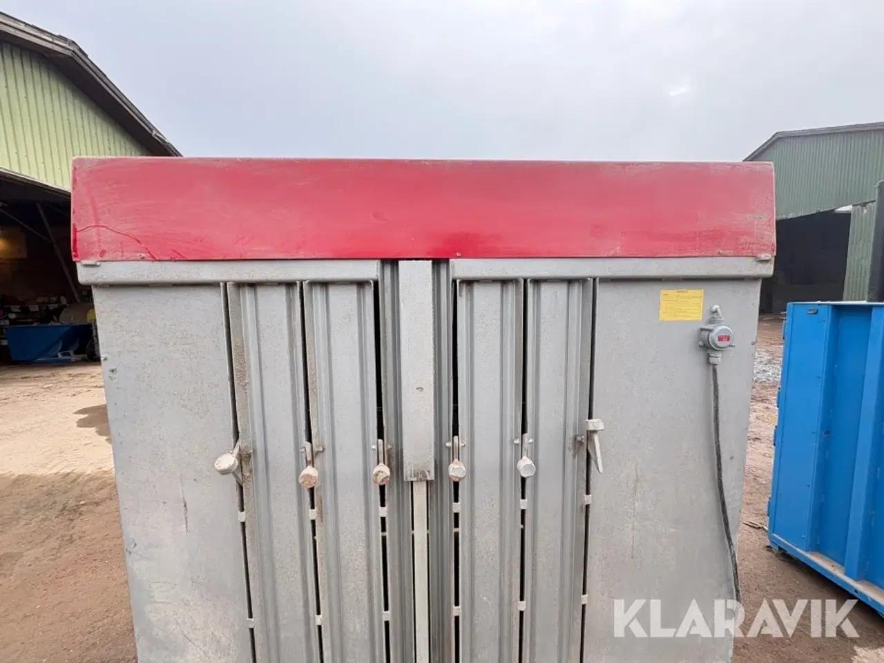 Billede 8 - Pappresser Nättraby Verktygs BP 100