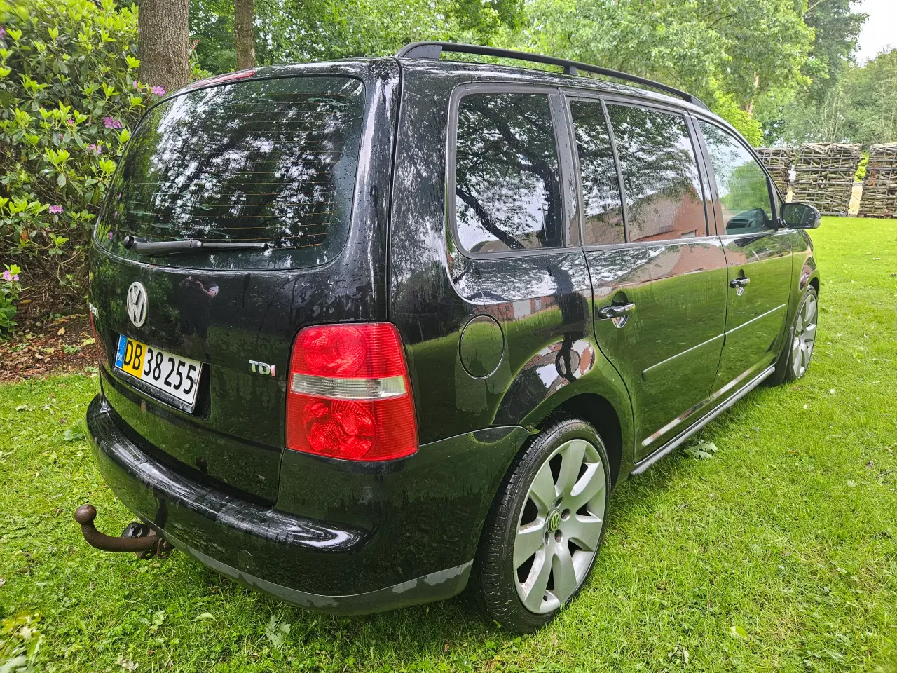 Billede 4 - Vw touran 1.9 tdi Van