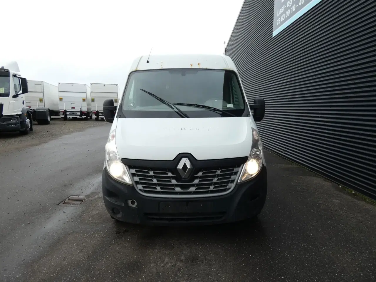 Billede 3 - Renault Master 2,3 DCI 135HK Van 6g