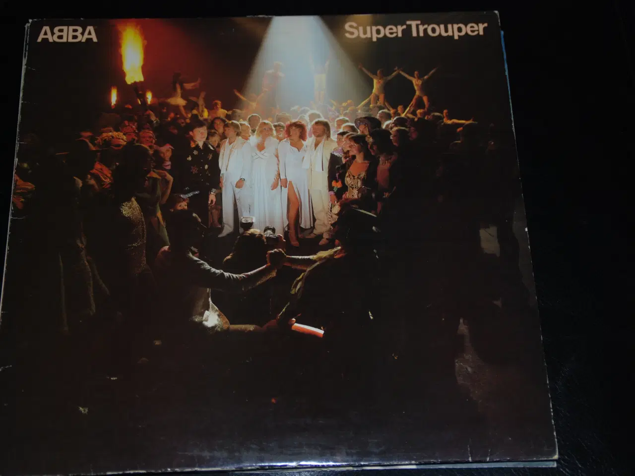 Billede 1 - LP med ABBA