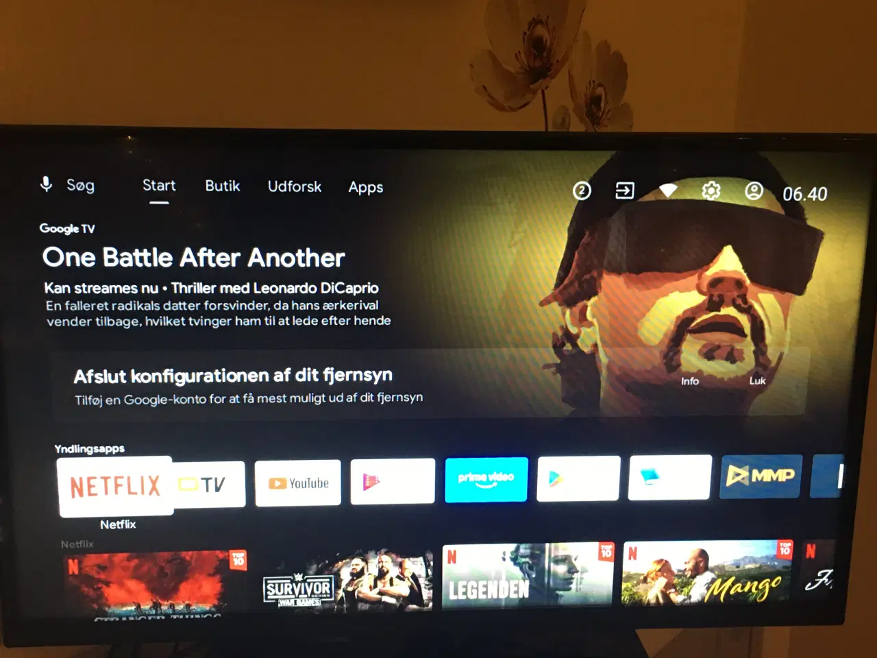 Billede 2 - Smarttv 32 en måned gammel