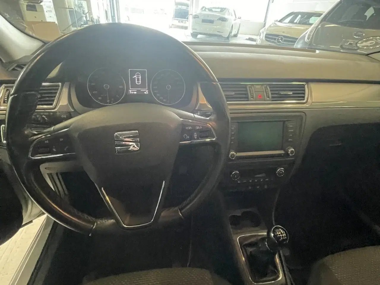Billede 4 - Seat Toledo 1,2 TSi 110 Style