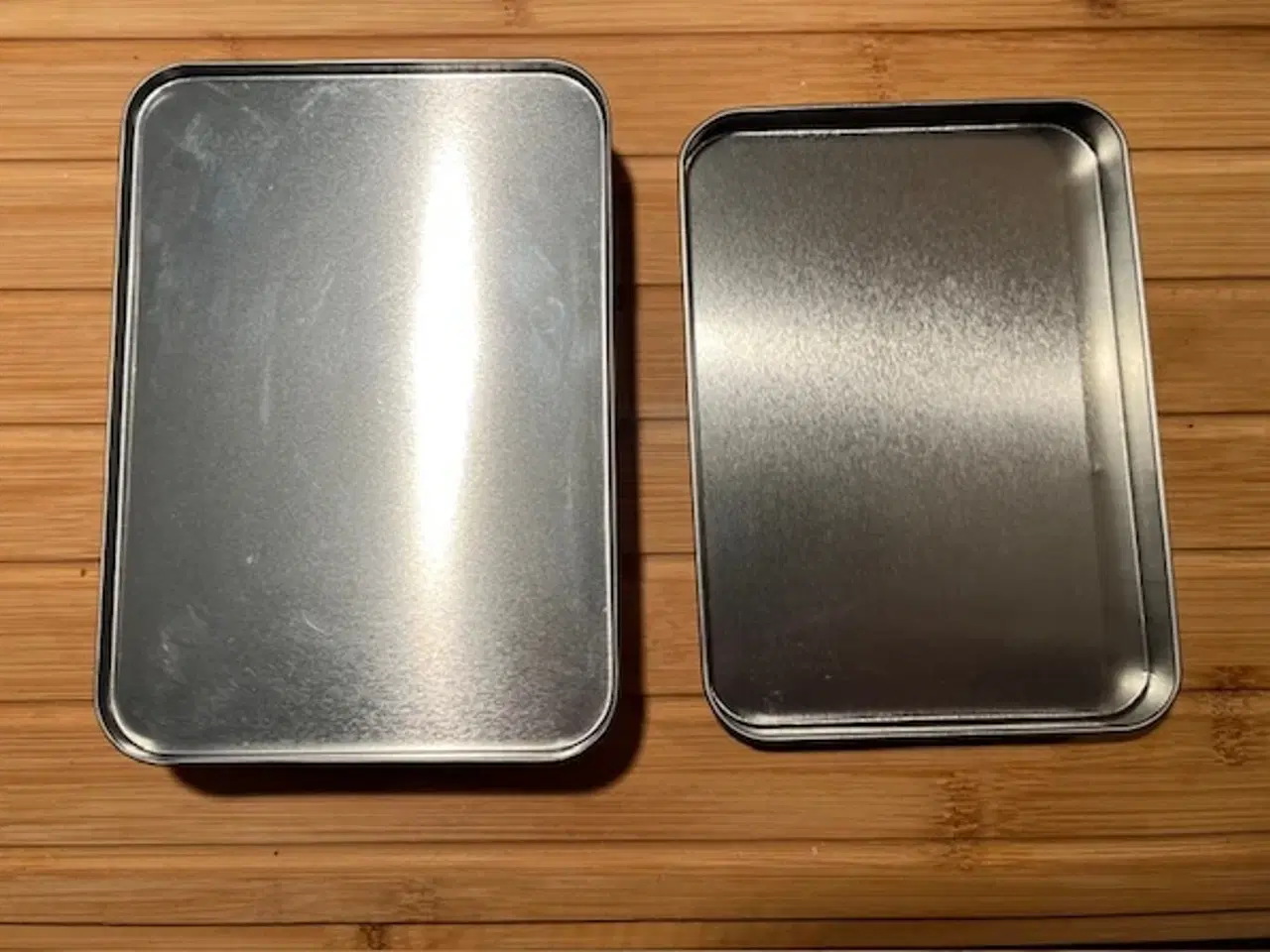 Billede 7 - Charmerende Sæt med 3 Vintage-inspirerede Dåser