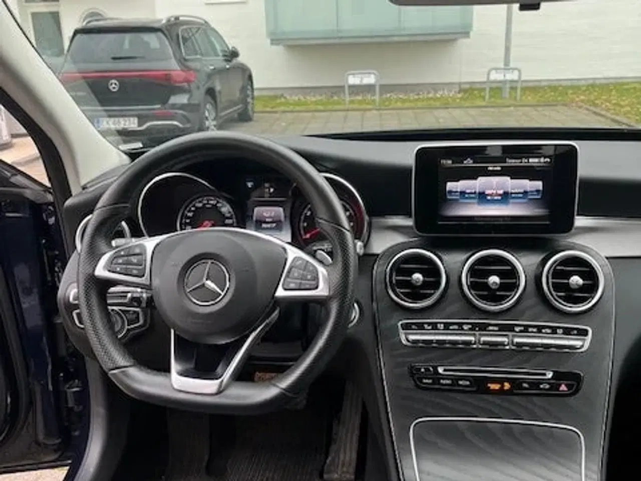 Billede 8 - Mercedes C200 2,0 AMG Line aut.