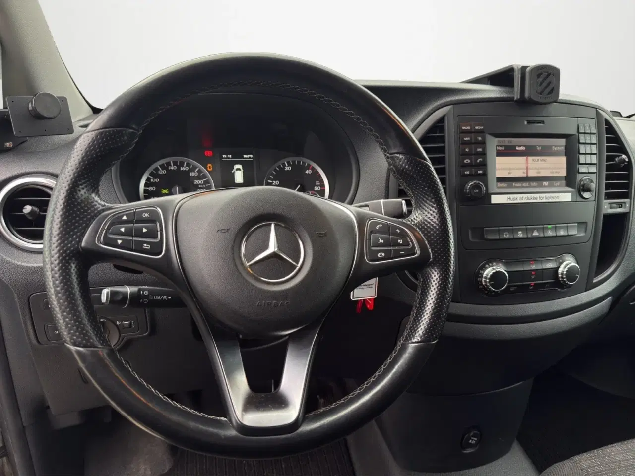 Billede 14 - Mercedes Vito 114 2,2 CDi Kølevogn aut. L