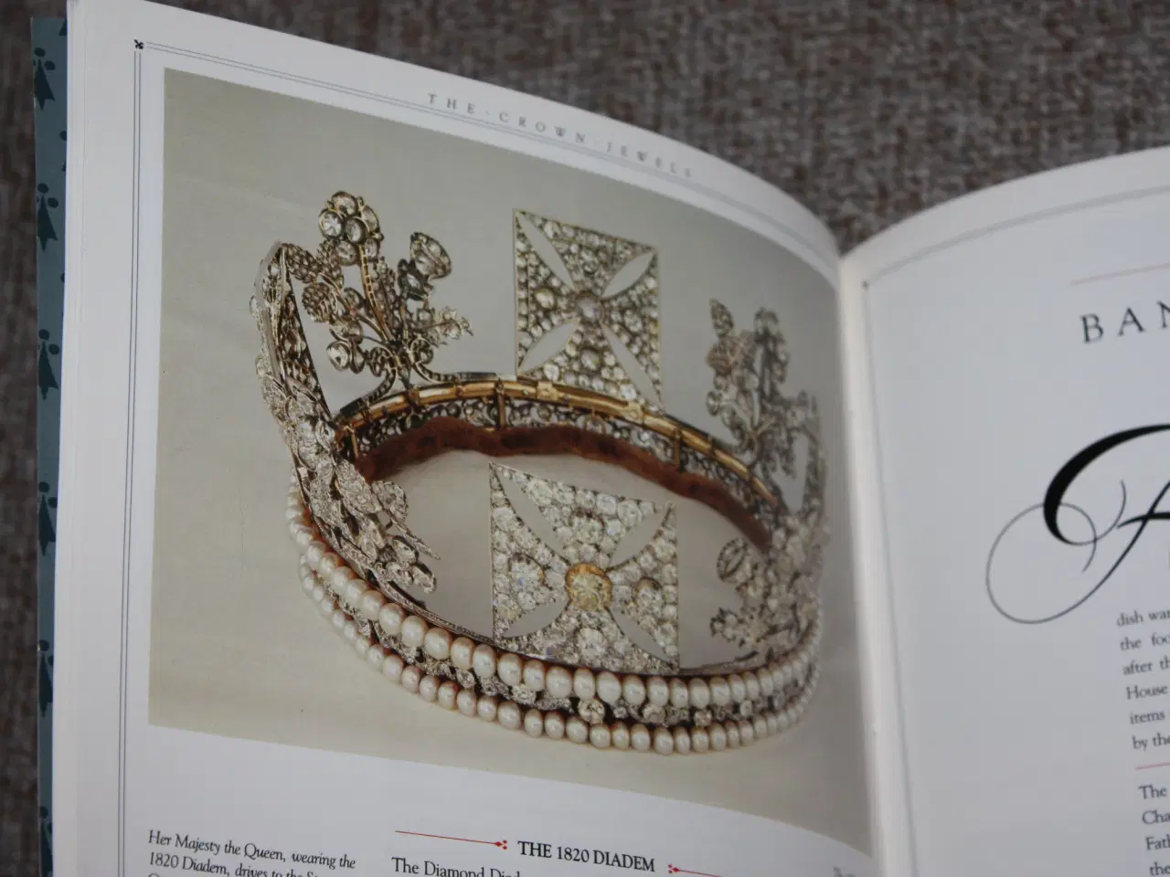 Billede 2 - The Crown Jewels Tower of London