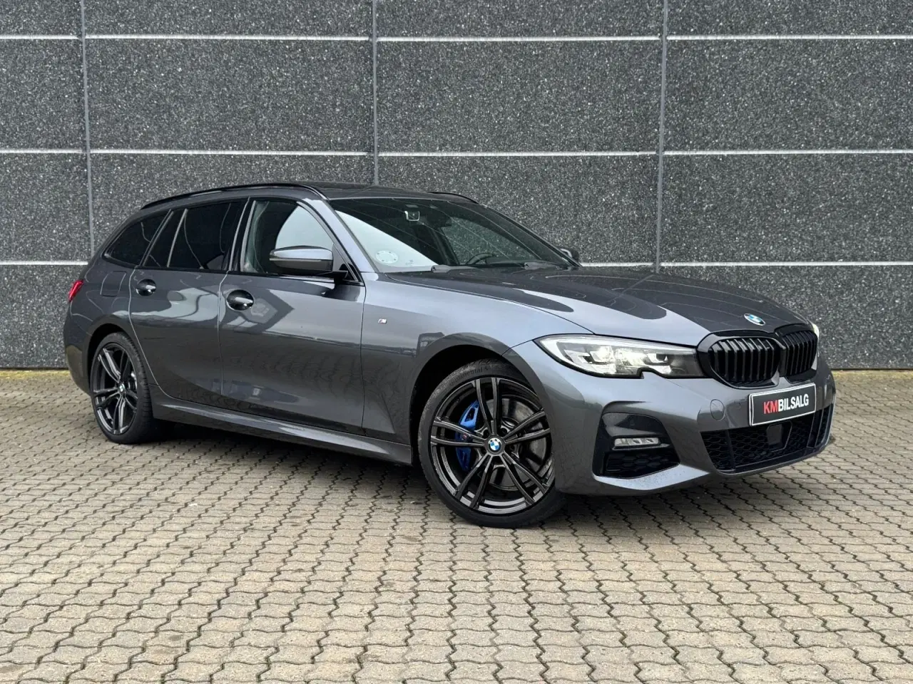 Billede 1 - BMW 330e 2,0 Touring M-Sport aut.
