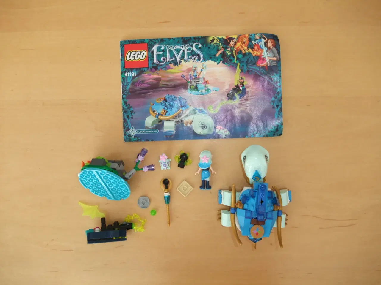 Billede 4 - Lego Elves 41191