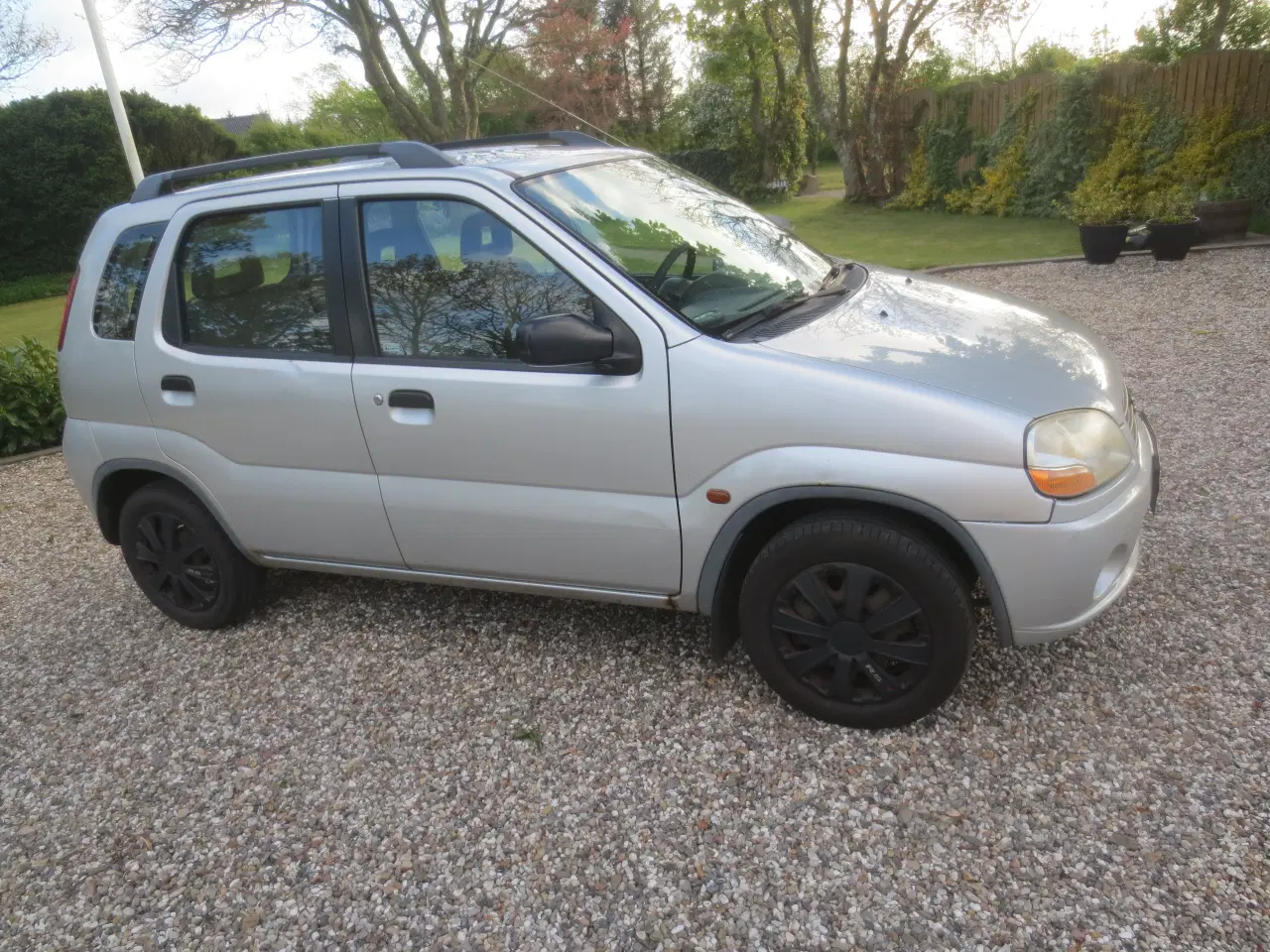 Billede 7 - Suzuki Ignis 1.3 i Synet .