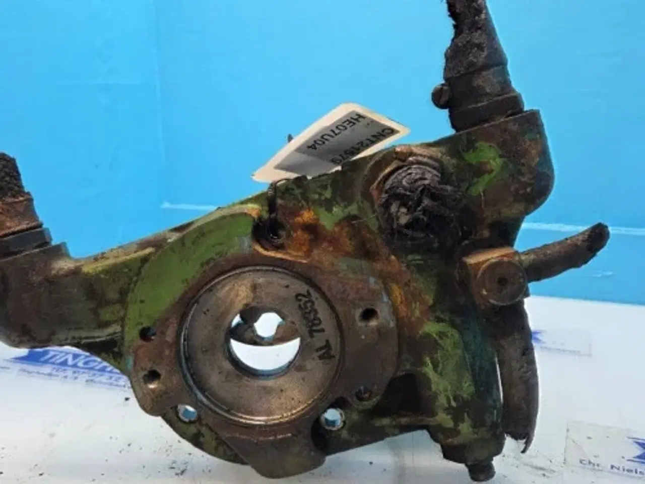 Billede 4 - John Deere 6300 Oliepumpe AL154091