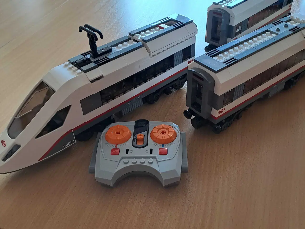 Billede 6 - LEGO CITY TOG. 