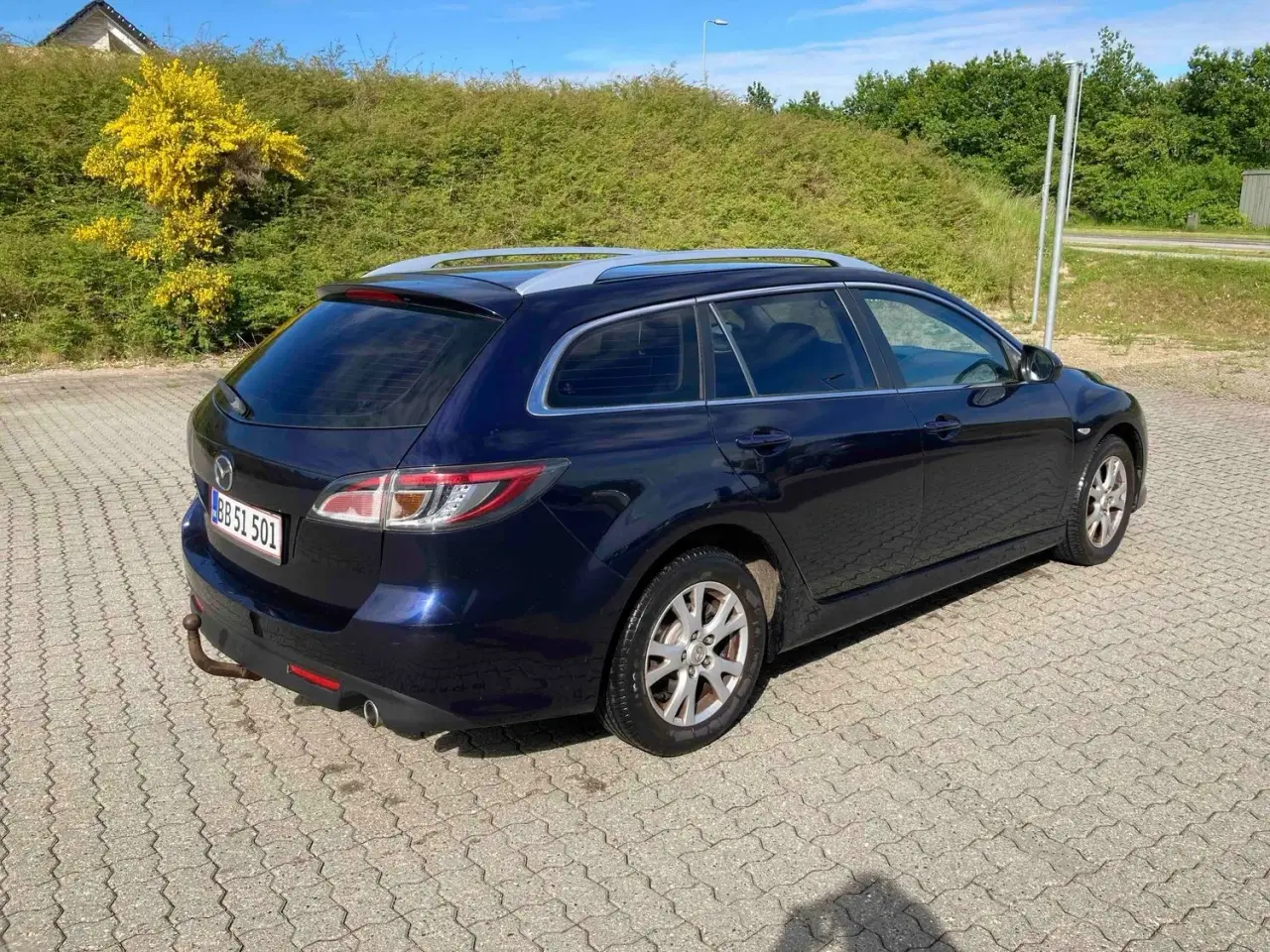 Billede 2 - Mazda 6 2,2 DE Low Stationscar 129HK Stc
