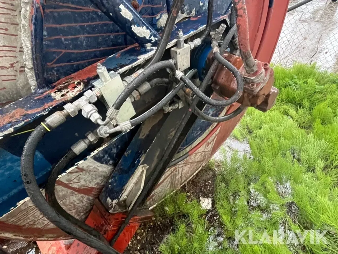 Billede 6 - Hydraulisk tromle