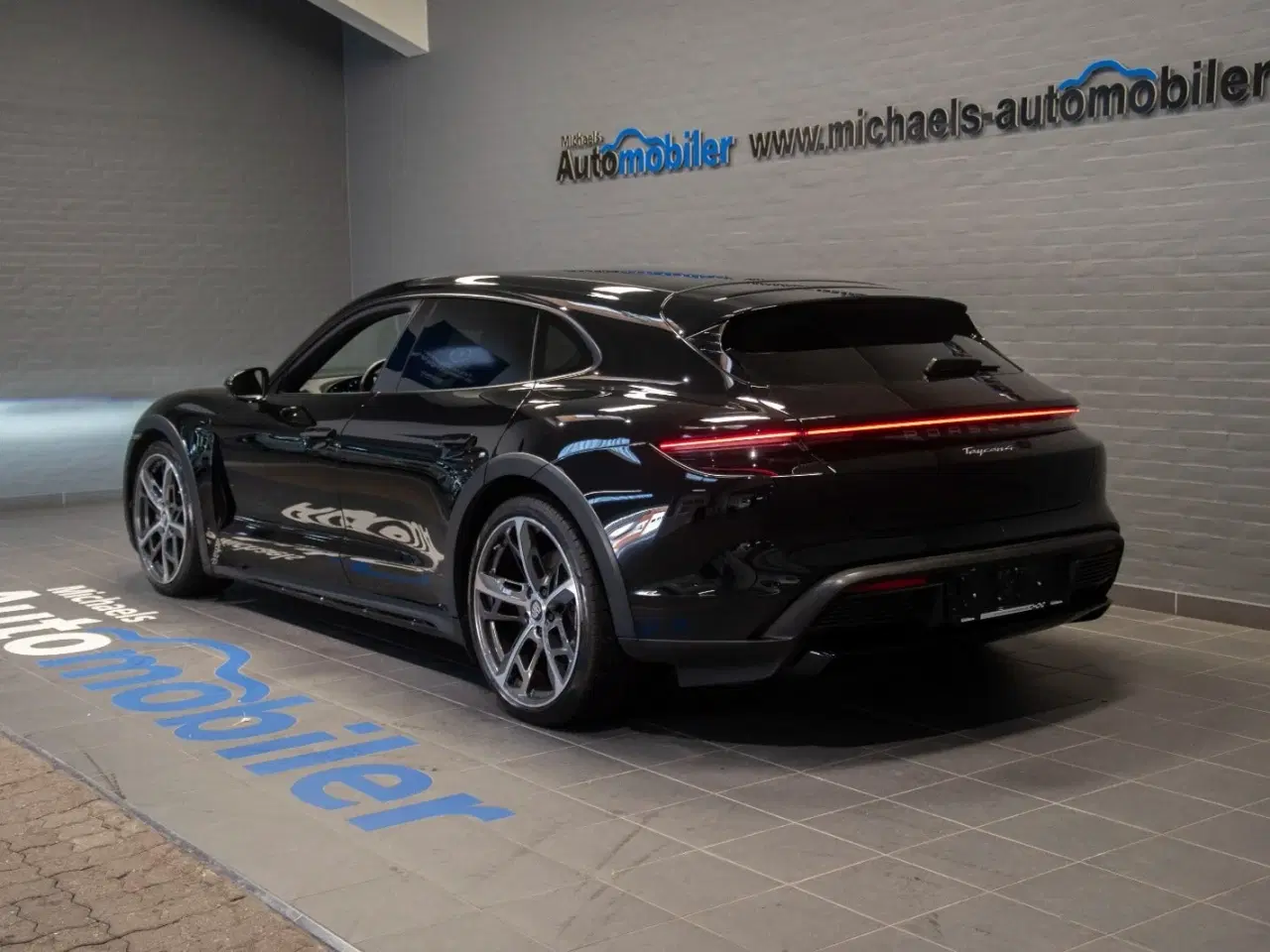 Billede 4 - Porsche Taycan 4 Performance+ Cross Turismo