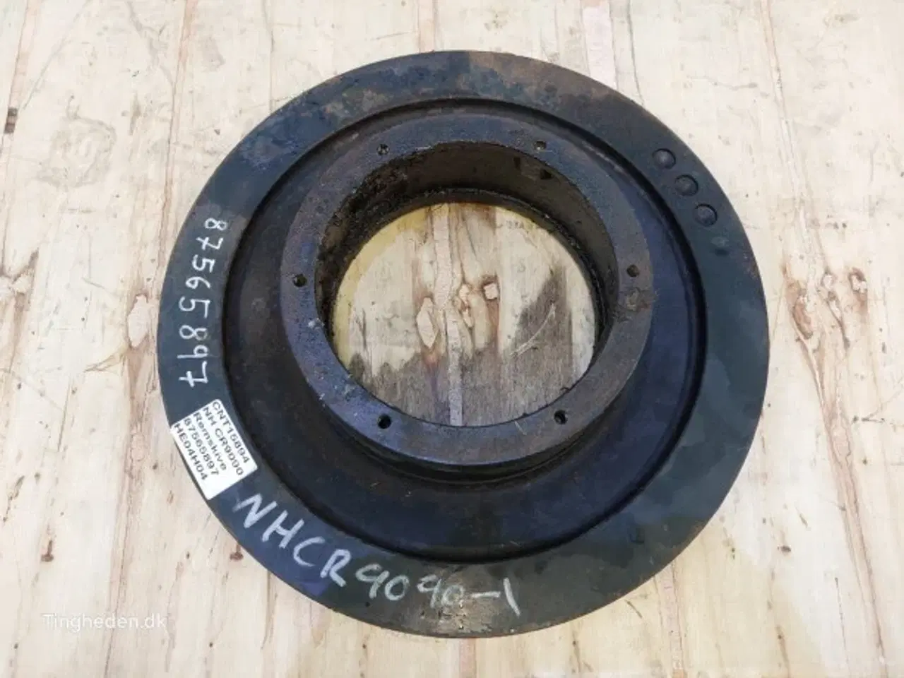 Billede 9 - New Holland CR9090 Variatorskive Halvdel 87565897