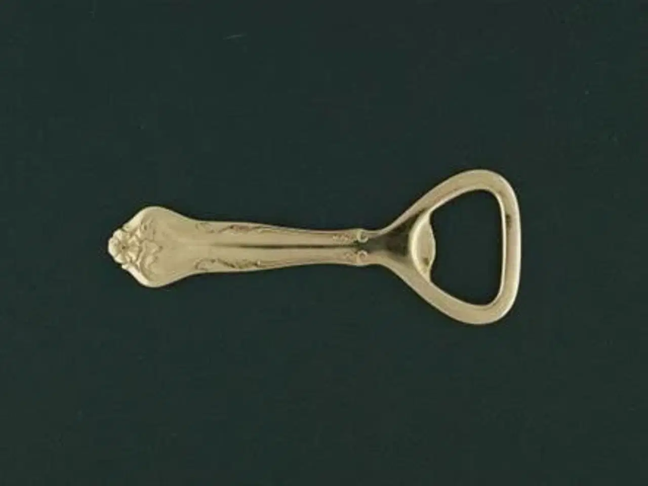 Billede 1 - Riberhus Øloplukker, 10½ cm.