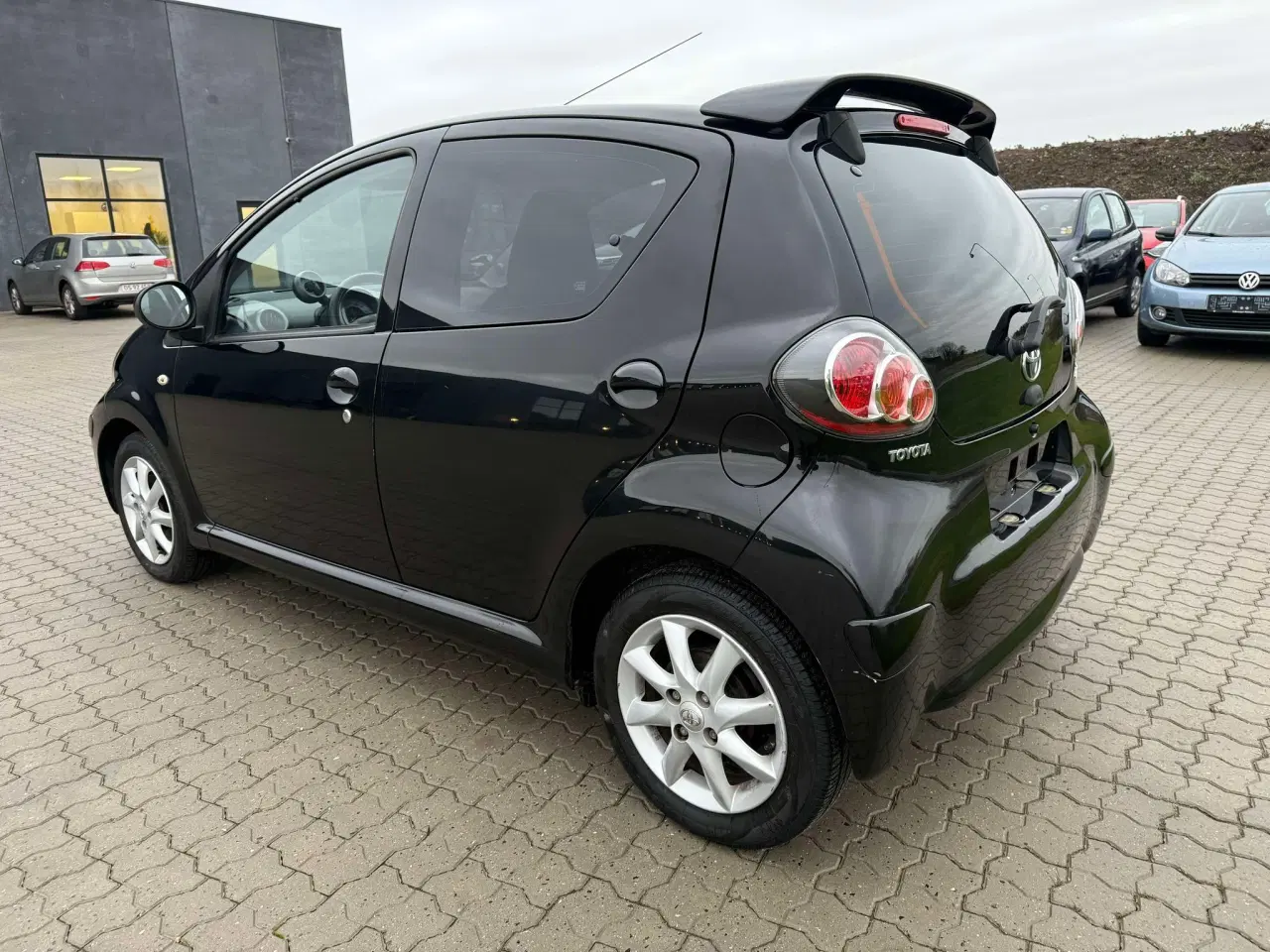 Billede 3 - Toyota Aygo 1.0 Plus 5d