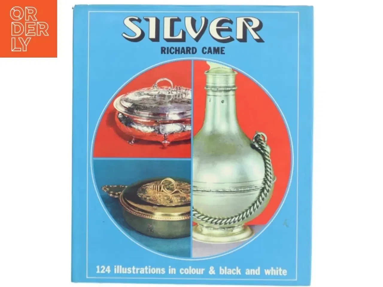 Billede 2 - Silver af Richard Came (Bog)