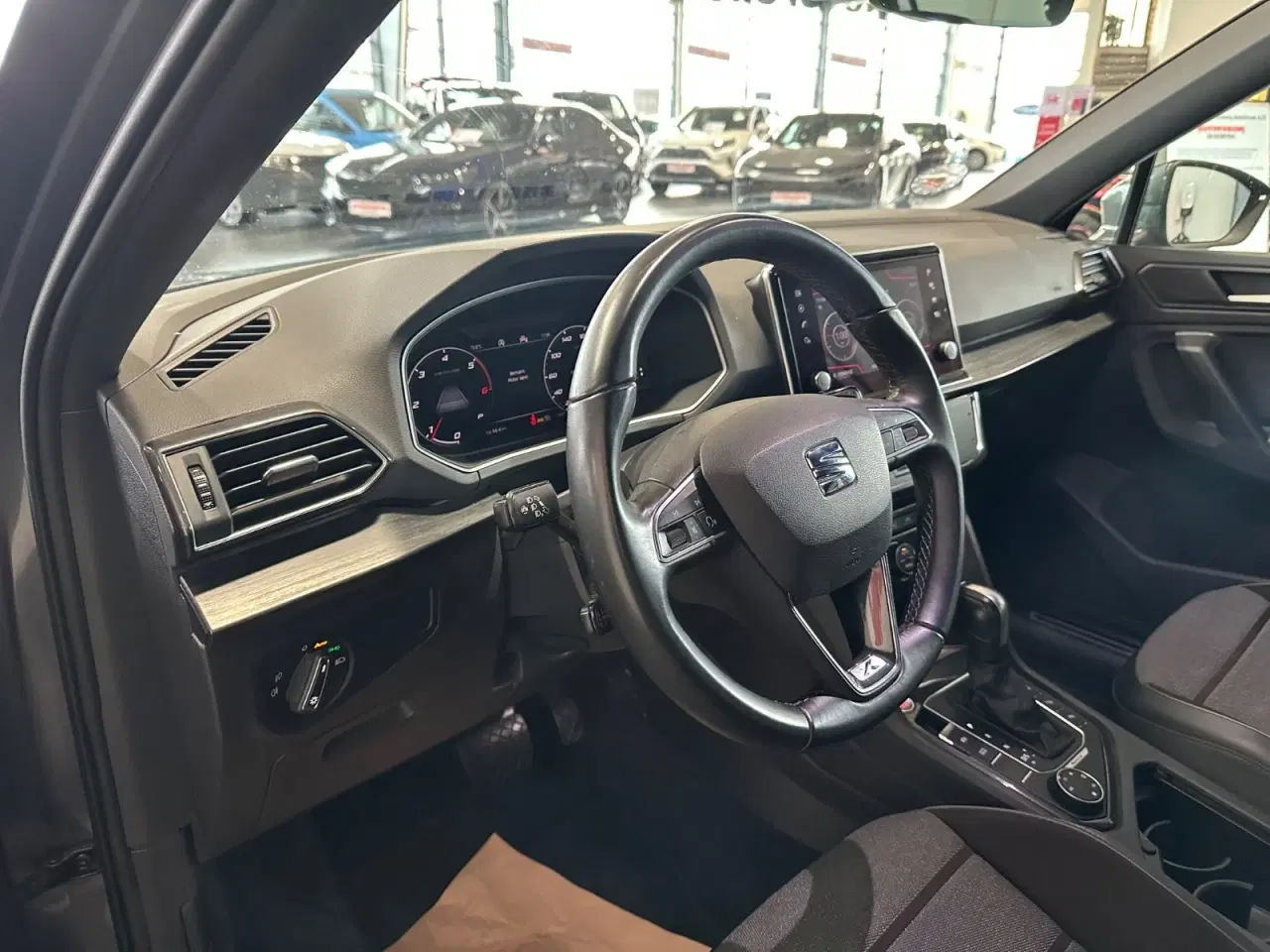 Billede 7 - Seat Tarraco 2,0 TDi 190 Xcellence DSG 4Drive Van