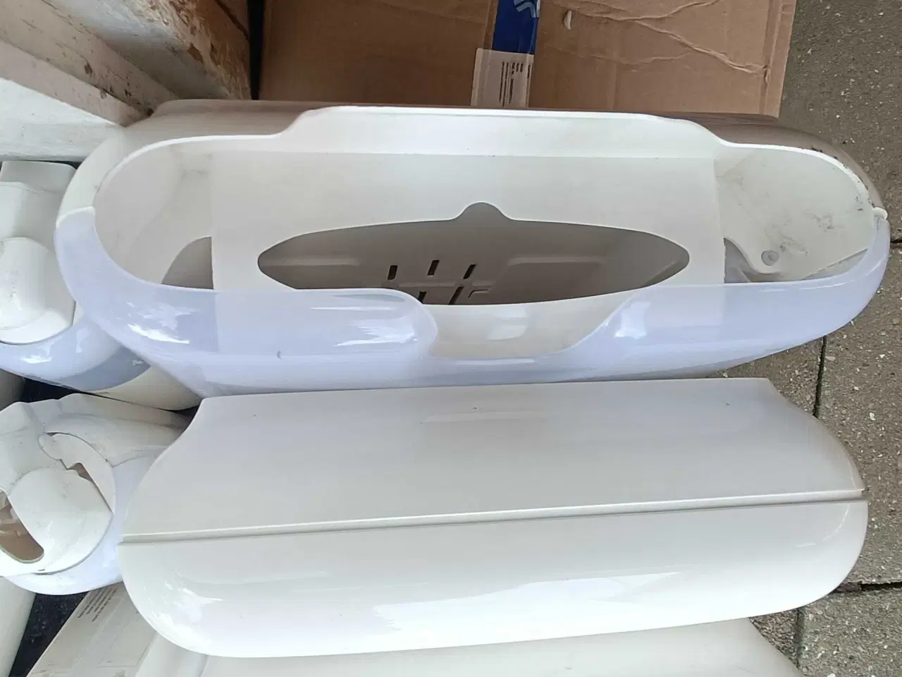 Billede 2 - ❌❌TORK Jumbo Toilet Roll og sæbe Dispenser❌❌