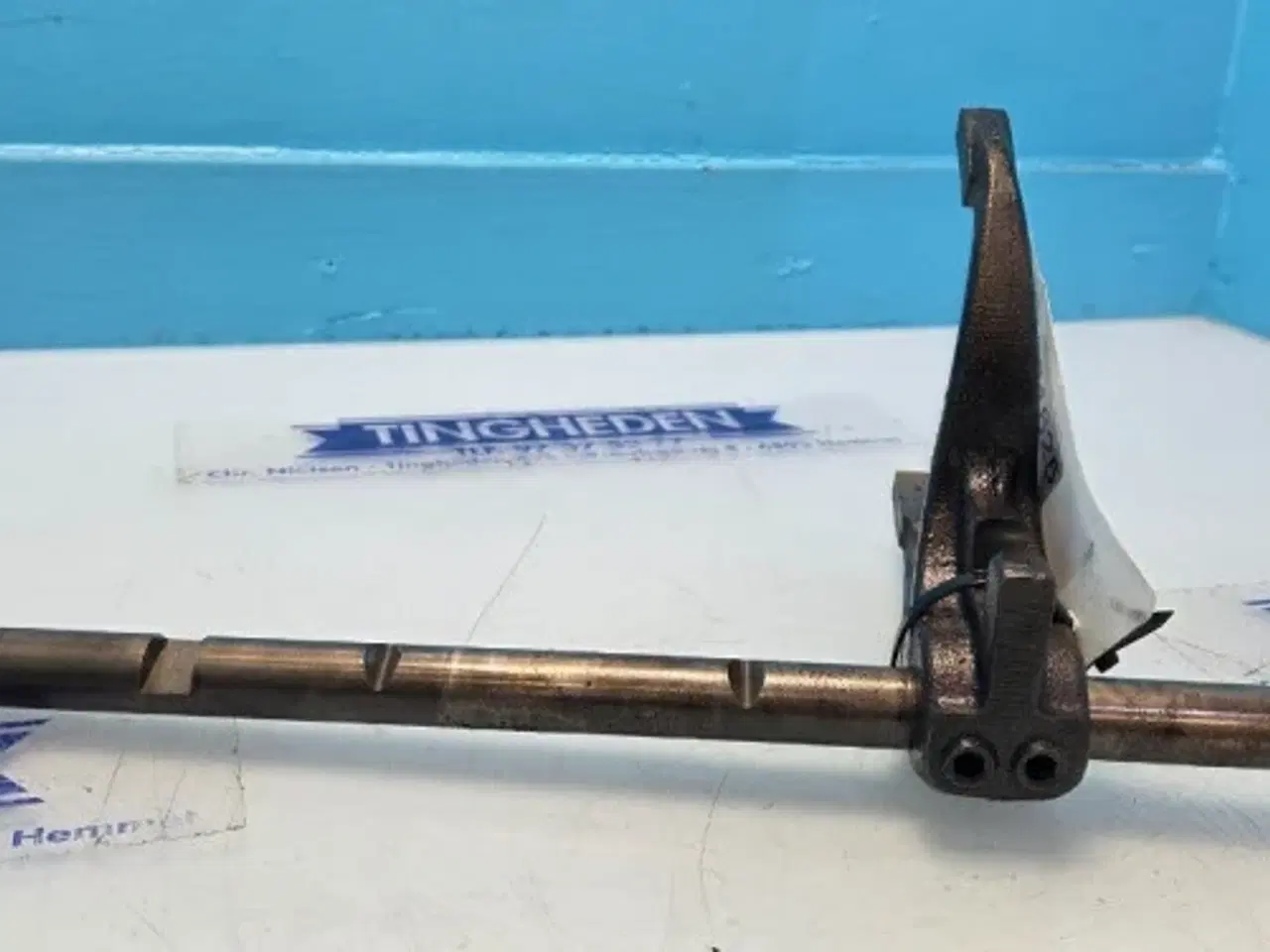 Billede 3 - John Deere 6300 Gaffel L76224