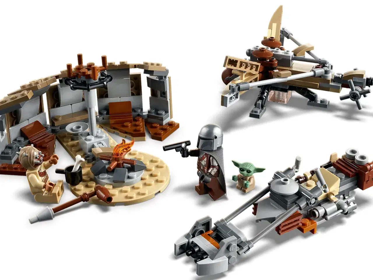 Billede 5 - LEGO Star Wars - Ballade på Tatooine™