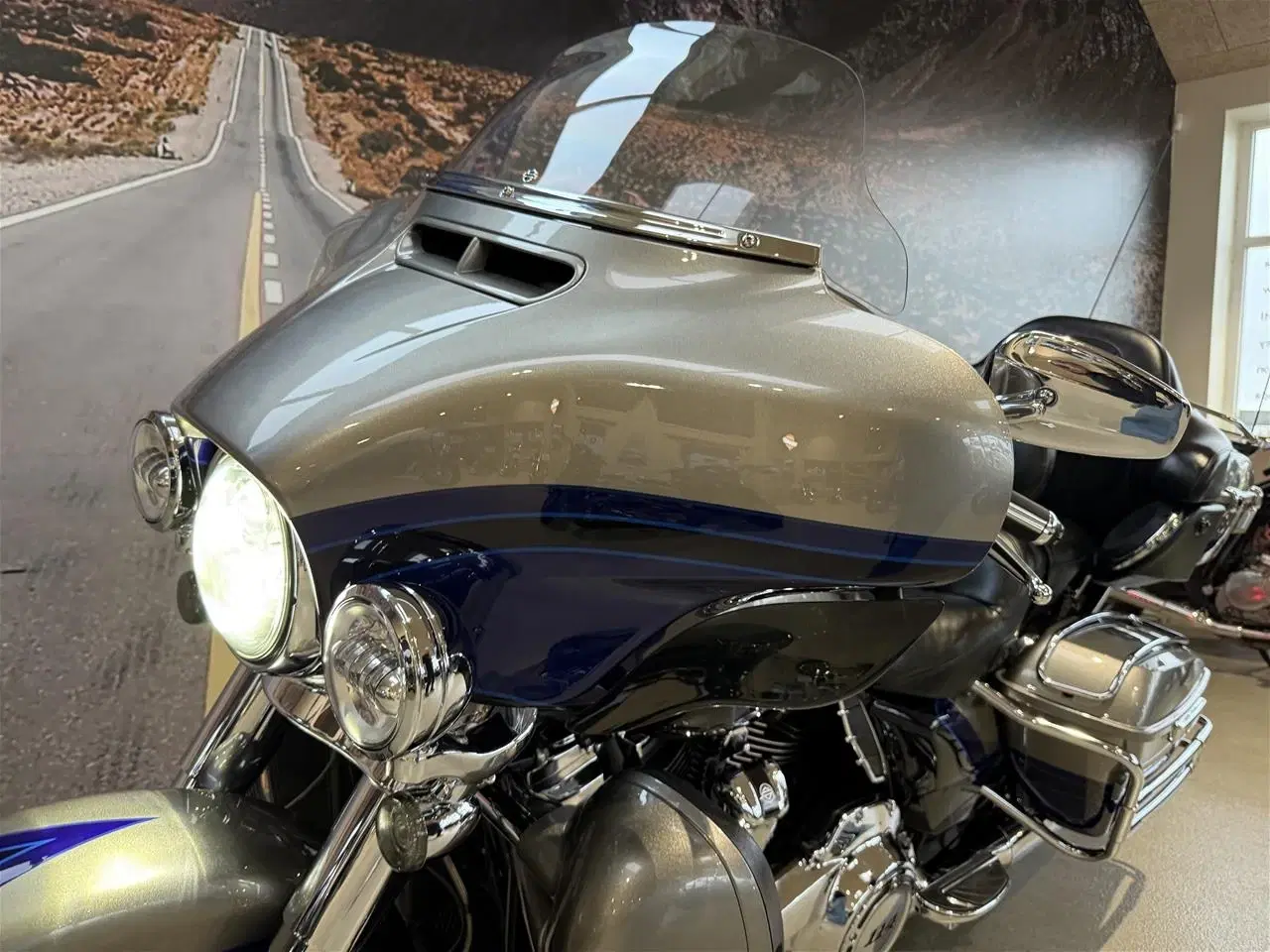 Billede 31 - Harley-Davidson FLHTKSE Ultra Limited CVO 114"