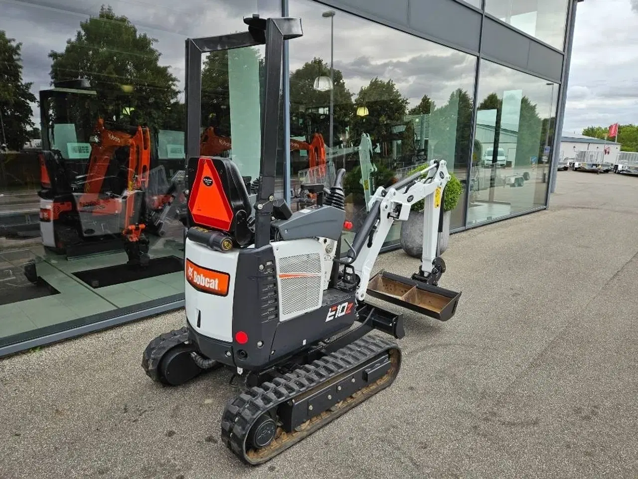 Billede 3 - Bobcat E 10