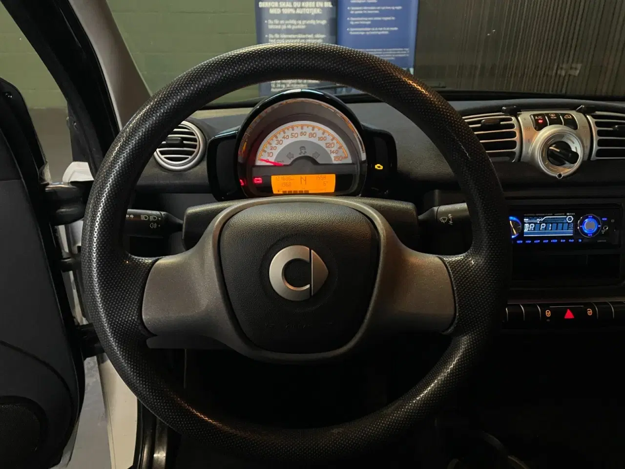 Billede 9 - Smart Fortwo Coupé 0,8 CDi Passion aut.