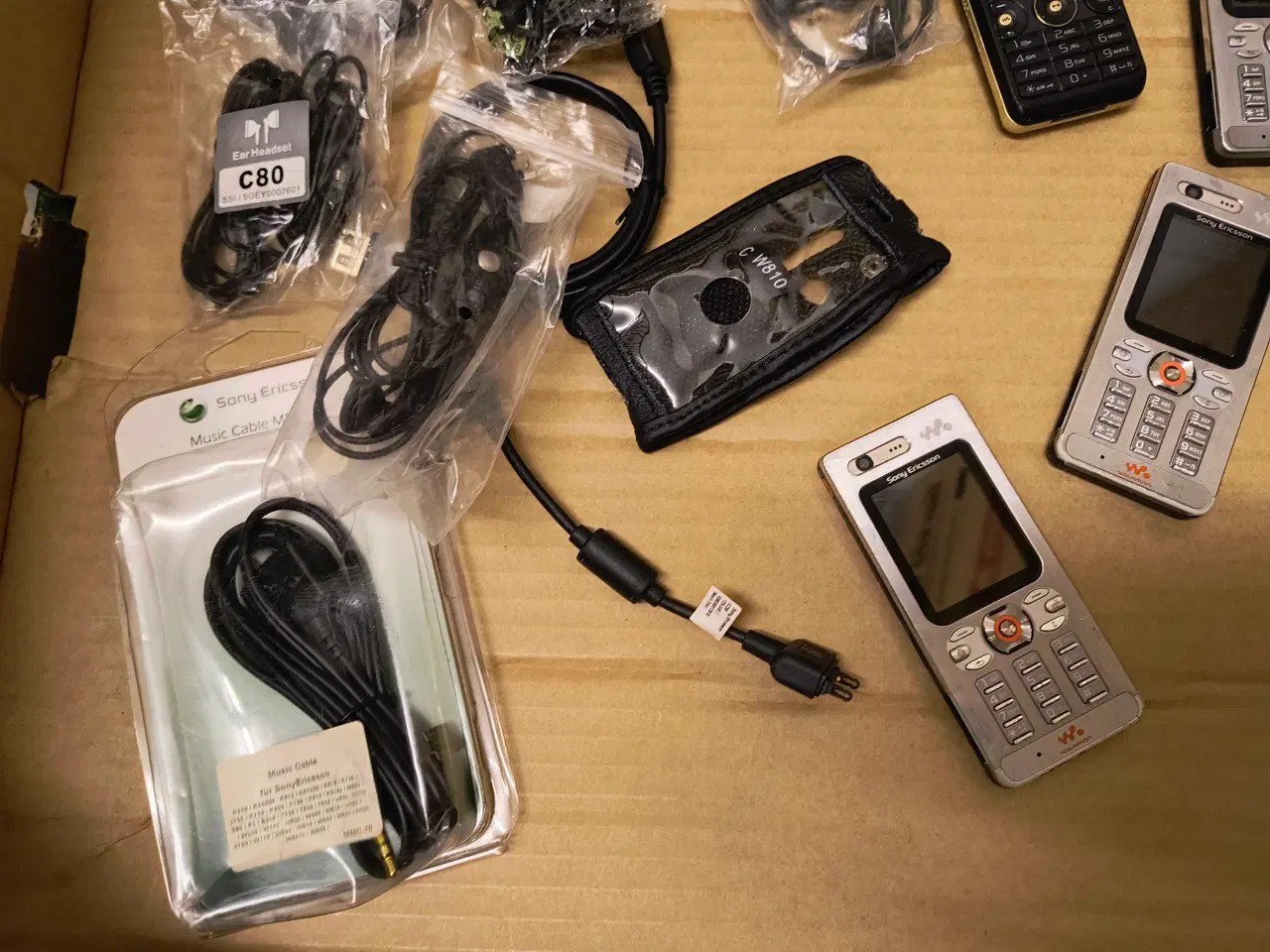 Billede 2 - Sony Ericsson