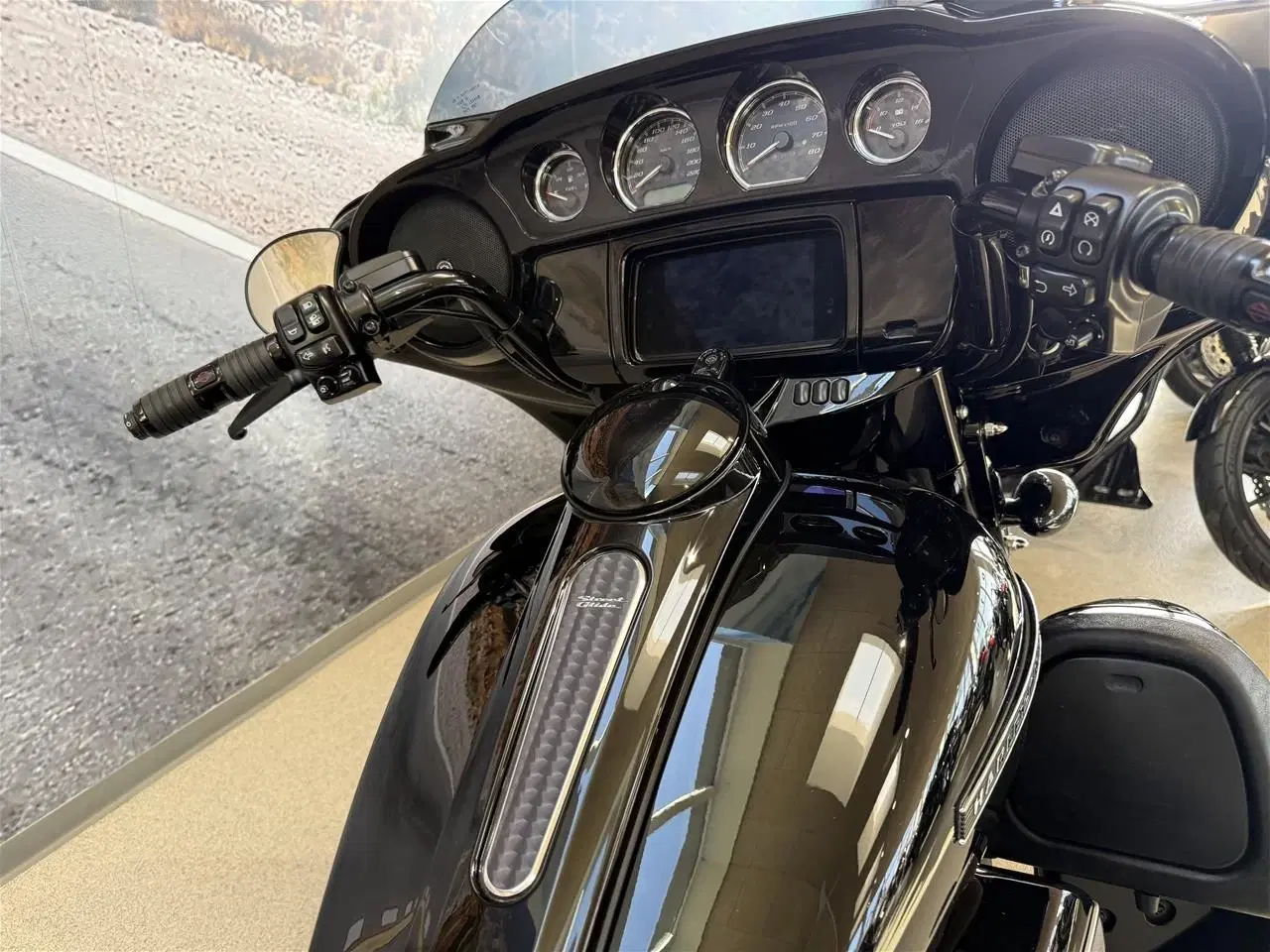 Billede 11 - Harley-Davidson FLHXS  Street Glide Special 114"