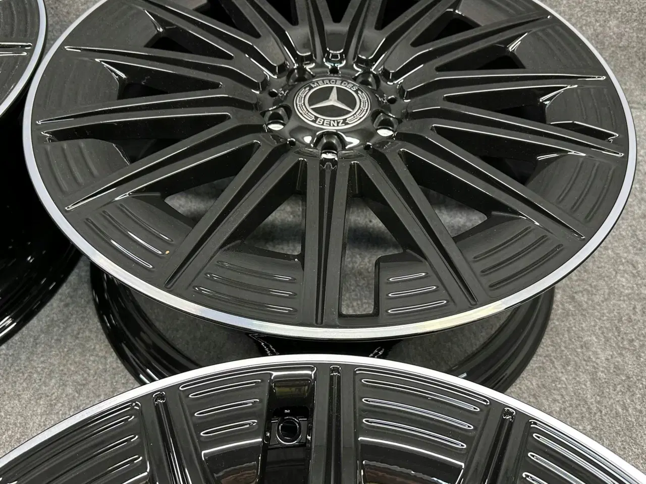 Billede 5 - ALUFÆLGE MERCEDES GLA GLB KLASSE AMG 247 X247 20"