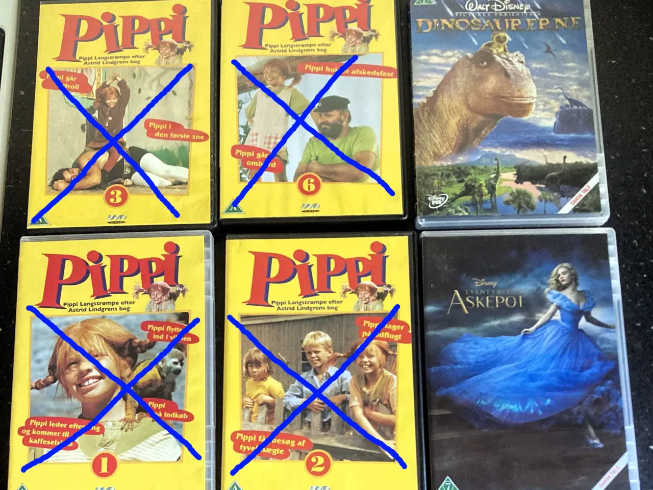 Billede 6 - Spiderman, DVD, tegnefilm