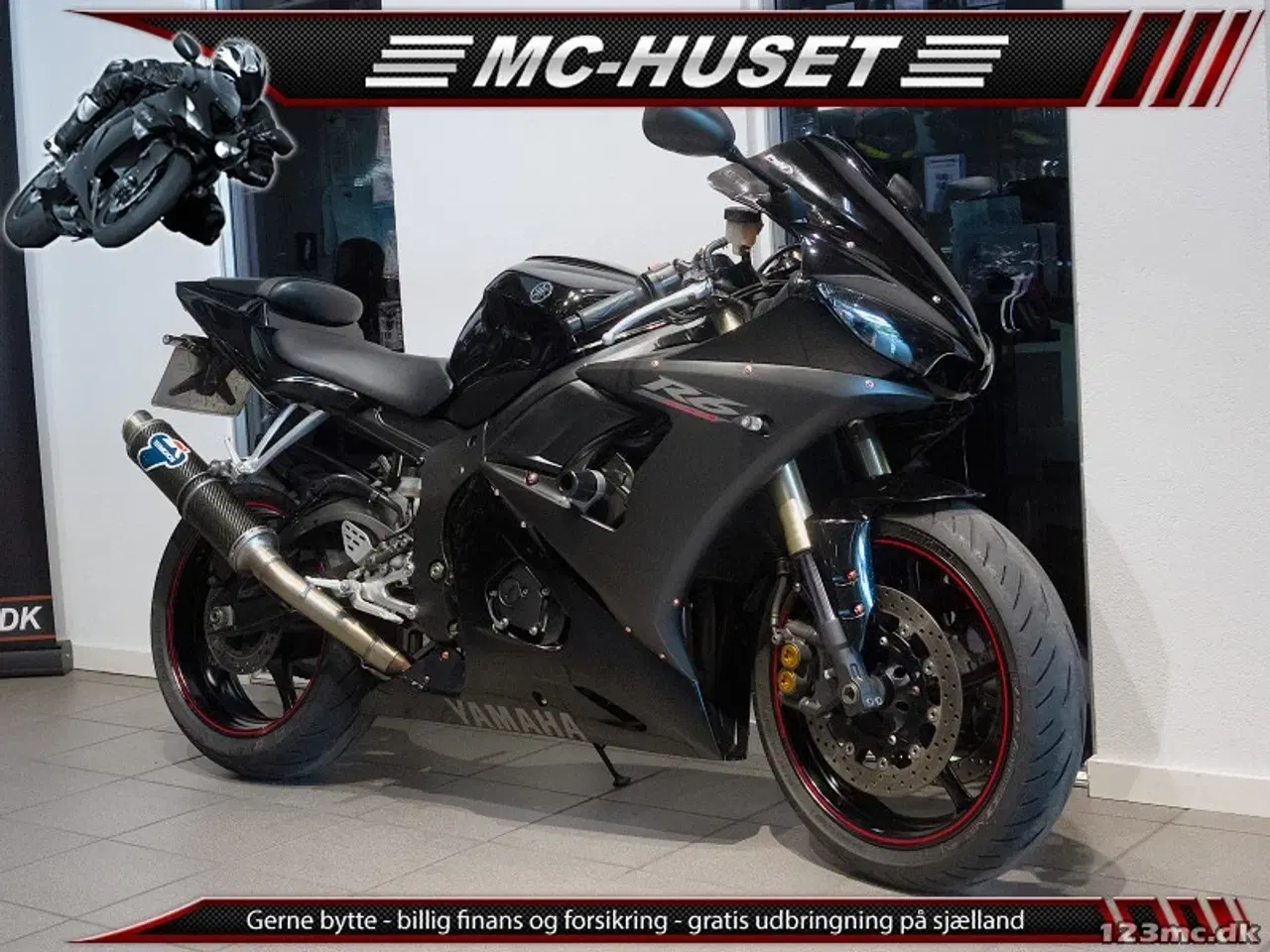 Billede 2 - Yamaha YZF R6