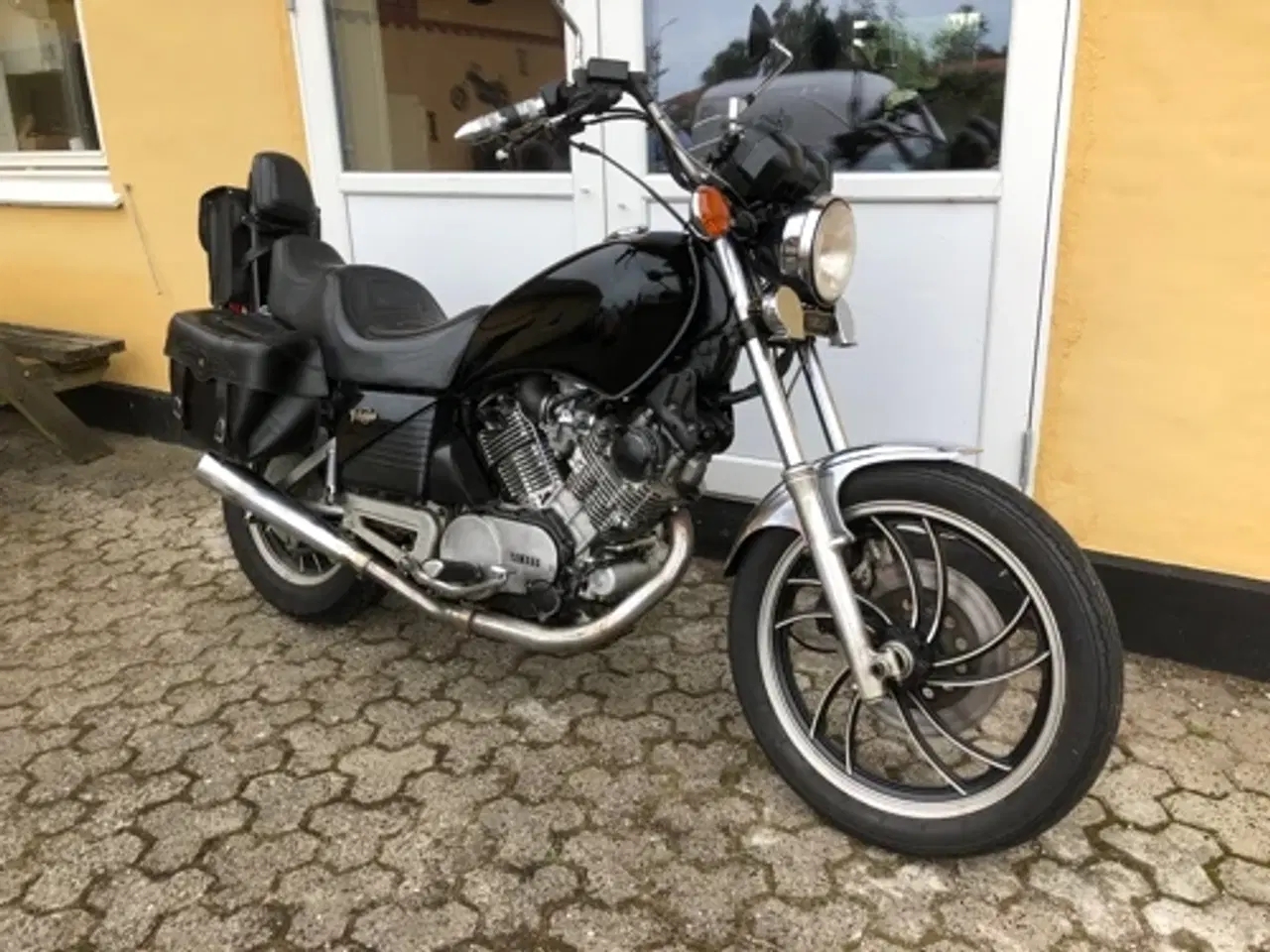 Billede 1 - Yamaha XV 920 SE Virago