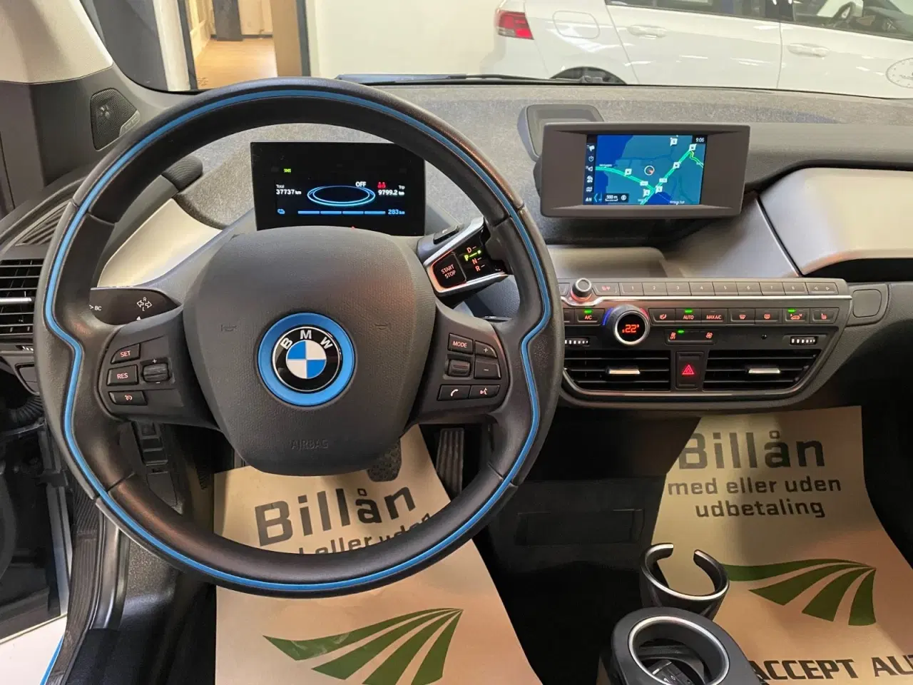 Billede 10 - BMW i3  Charged