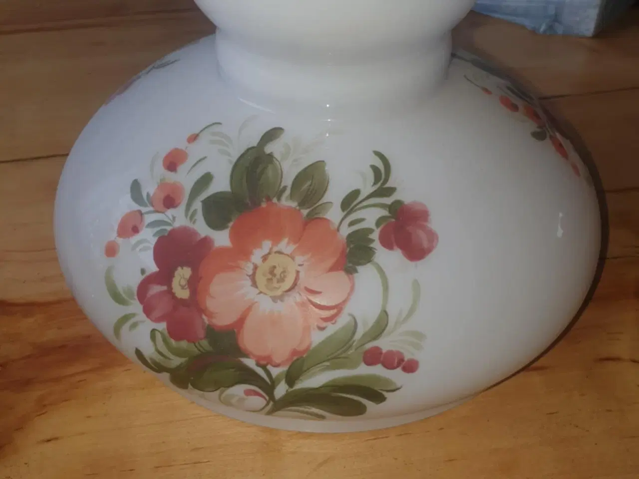 Billede 5 - Gl lamper-fotorammer-Eglo Hornwood gulvlamp m.m