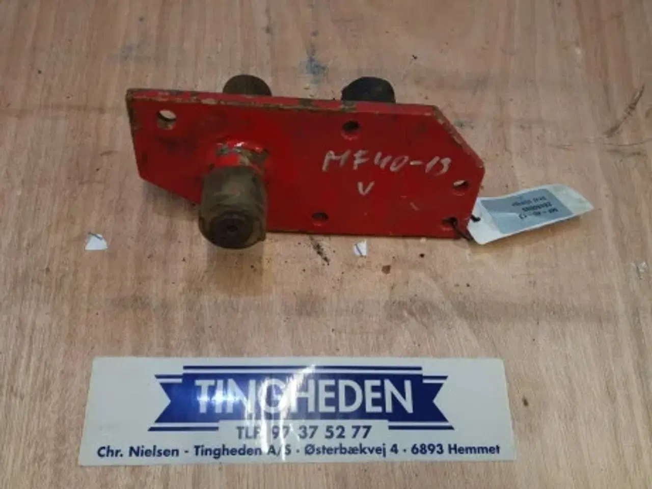 Billede 1 - Massey Ferguson 40 Svingarmkonsol L.  28480089